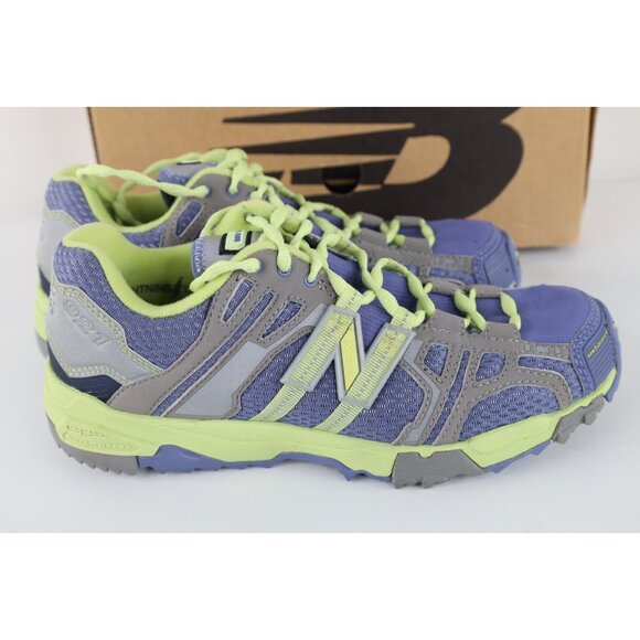Vintage New Balance Womens 8 B 921 Winter Ice Trail Spike Running Shoes Sneakers - Picture 4 of 16